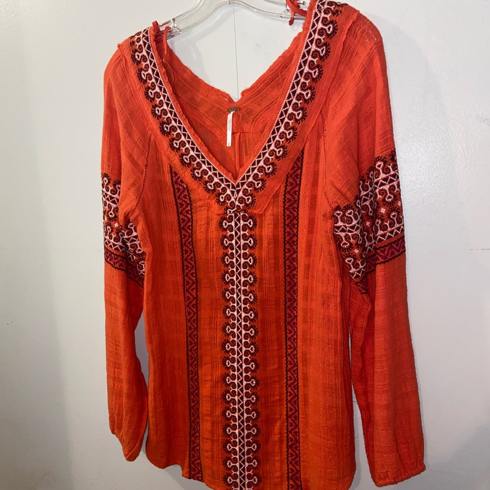 Free People Tunic